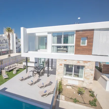 Image 2 - Protaras Holiday Villa (Imagine Villa Rentals), Nissi Avenue, 5330 Ayia Napa, Cyprus - House for rent