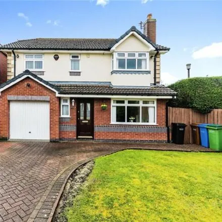 Buy this 4 bed house on Rowley Road in Hazel Grove, SK7 6HP