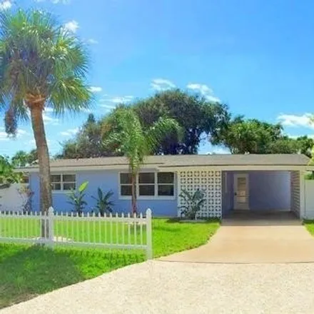 Rent this 2 bed house on 801 East 2nd Avenue in New Smyrna Beach, FL 32169