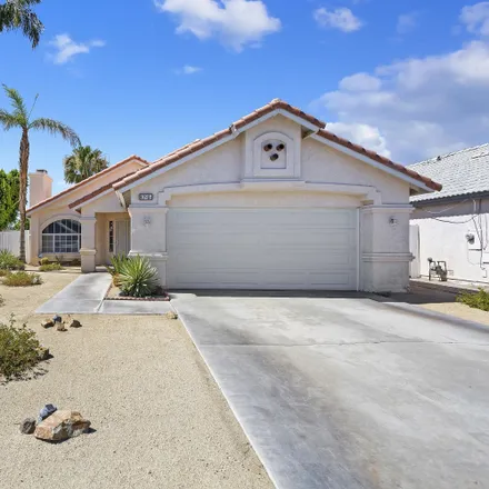 Buy this 3 bed house on 80891 Boulder Drive in Indio, CA 92201