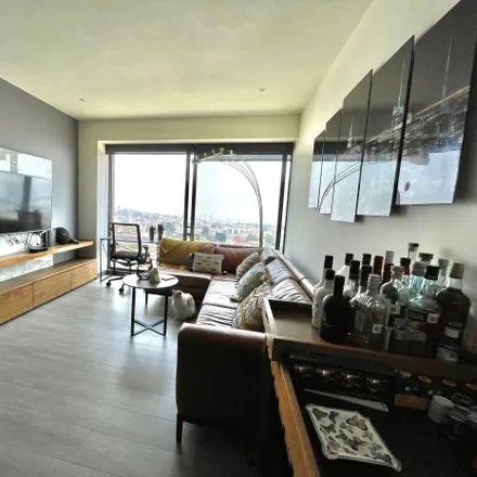 Buy this 2 bed apartment on Carretera México-Toluca 5804 in Cuajimalpa de Morelos, 05500 Santa Fe