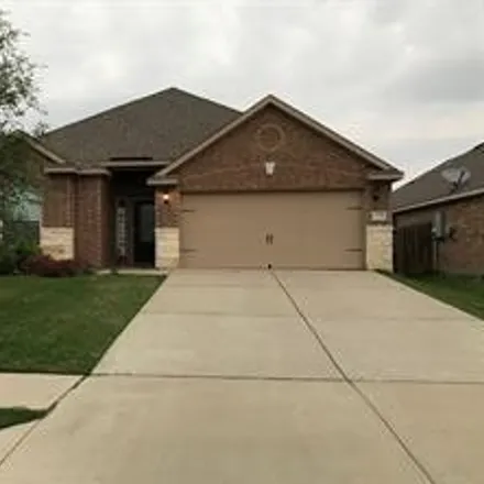 Rent this 3 bed house on 2134 Redbud Drive in Anna, TX 75409