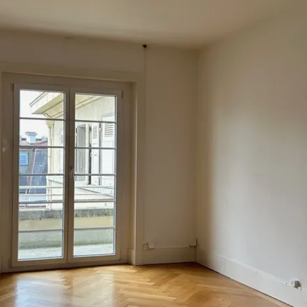 Rent this 2 bed apartment on Chemin Eugène-Grasset 6 in 1006 Lausanne, Switzerland