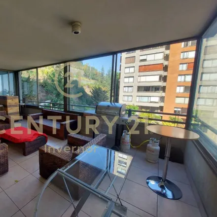 Buy this 3 bed apartment on Avenida El Cerro in 750 0000 Providencia, Chile