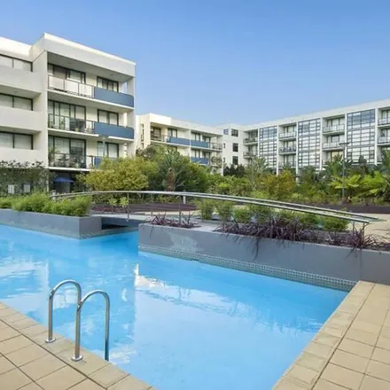 Rent this 2 bed townhouse on The Park Tower - Zenix in 221 Sydney Park Road, Erskineville NSW 2043