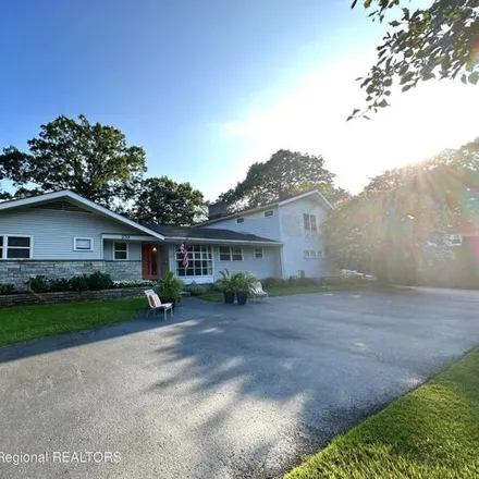 Image 2 - 270 Jerome Ave, Oakhurst, New Jersey, 07755 - House for sale