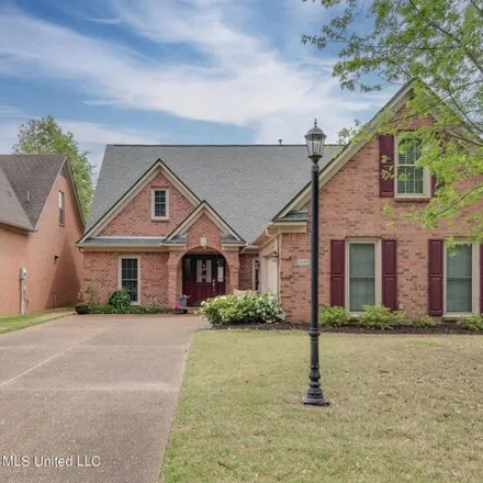 Image 3 - 6372 Renee Drive, Olive Branch, MS 38654, USA - House for sale