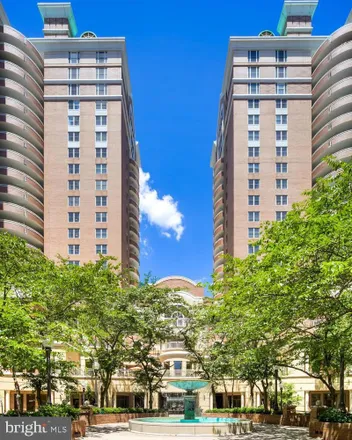Rent this 1 bed condo on The Jefferson in 900 North Taylor Street, Arlington