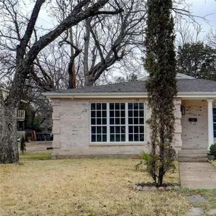 Buy this 3 bed house on 2501 Bird Street in Fort Worth, TX 76111