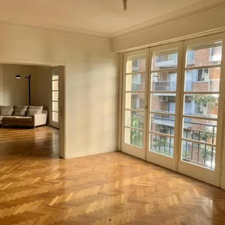 Buy this 4 bed apartment on Libertad 1509 in Retiro, 6660 Buenos Aires