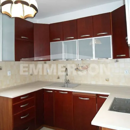 Rent this 4 bed apartment on unnamed road in Warsaw, Poland