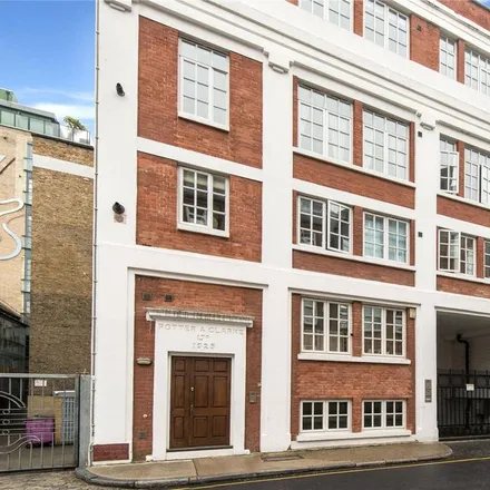 Rent this 3 bed apartment on Steam Mills in 12 Fairclough Street, St. George in the East