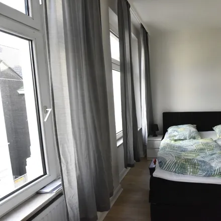Rent this 1 bed apartment on Friedhofstraße 2 in 42277 Wuppertal, Germany
