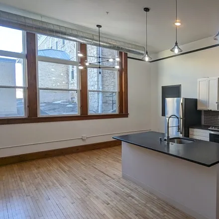 Rent this 2 bed apartment on 200 Dayton Street