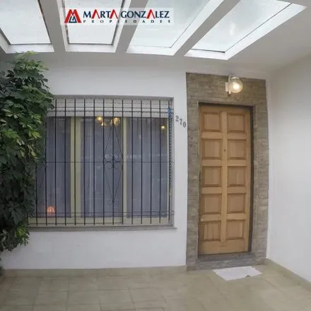 Buy this 2 bed house on Berutti 280 in Lomas del Millón, 1704 Ramos Mejía