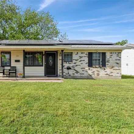 Buy this 3 bed house on 793 East Mission Street in Crowley, TX 76036