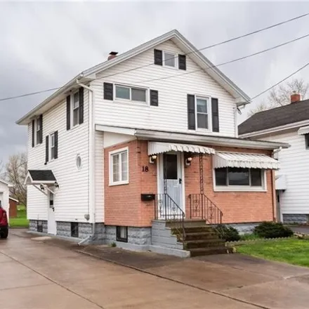 Buy this 4 bed house on 18 Orchard Street in Village of Oakfield, Genesee County