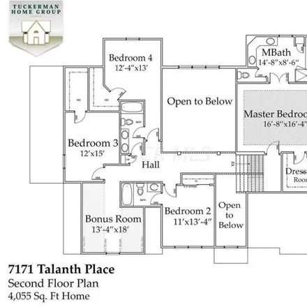 Image 3 - 7206 Talanth Place, New Albany, OH 43054, USA - House for sale