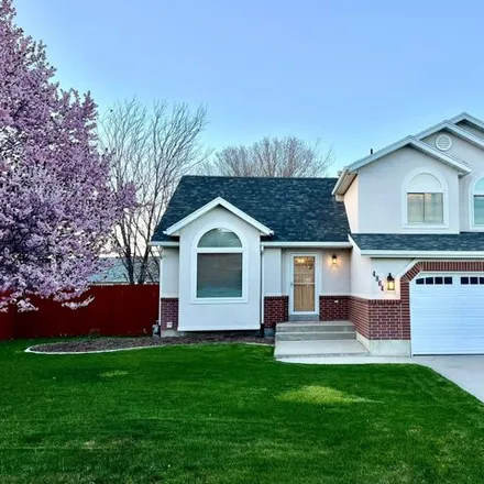 Buy this 4 bed house on 4840 West Grand View Peak Drive in Riverton, UT 84096