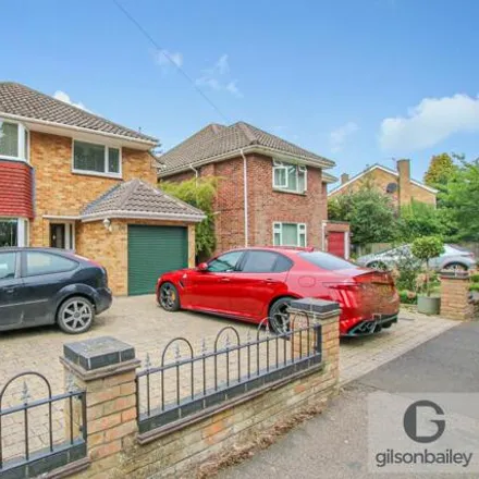 Rent this 4 bed house on Longfields Road in Thorpe End, NR7 0NB
