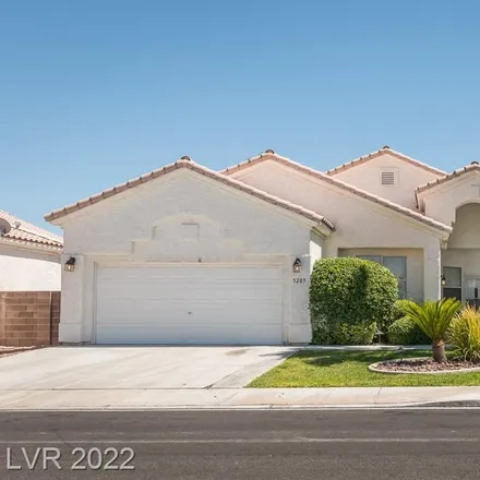 Rent this 4 bed house on 5395 Red Glory Drive in Las Vegas, NV 89130