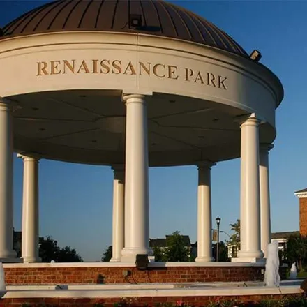 Rent this 1 bed house on Raleigh in Renaissance Park, US