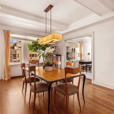 Rent this 3 bed apartment on The Mark in 25 East 77th Street, New York