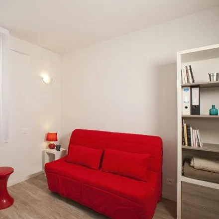 Rent this studio room on Nanterre