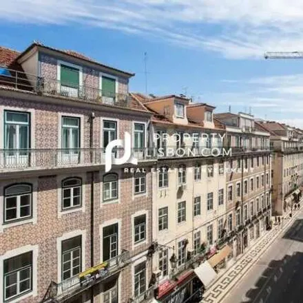 Buy this 3 bed apartment on Praça do Comércio in 1100-148 Lisbon, Portugal