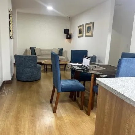 Rent this 2 bed apartment on Rival PLASTIC TUBE in Catalina Aldaz N34-230, 170504