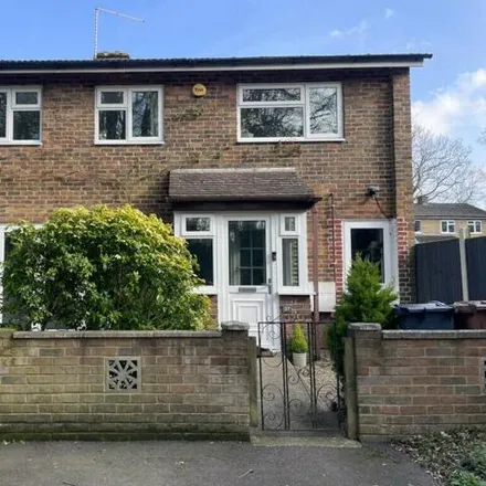 Buy this 3 bed house on Wood Drive in Stevenage, SG2 8NY