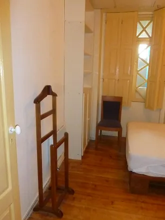 Rent this 1 bed apartment on Porto Lounge Hostel in Rua do Almada 317, 4050-038 Porto