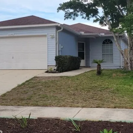 Rent this 3 bed house on 11201 Mikris Drive South in Jacksonville, FL 32225