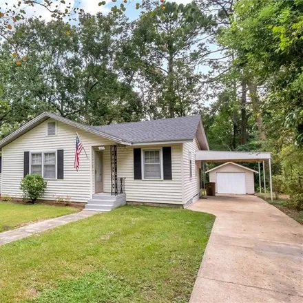 Buy this 2 bed house on 119 Carre Avenue in Mobile, AL 36606