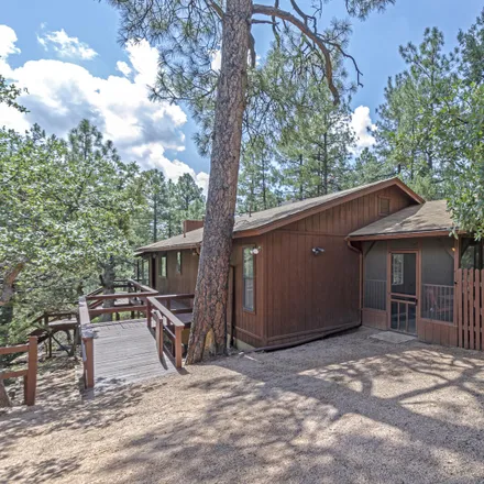 Buy this 4 bed house on 5974 Spring Trail in Pine, Gila County