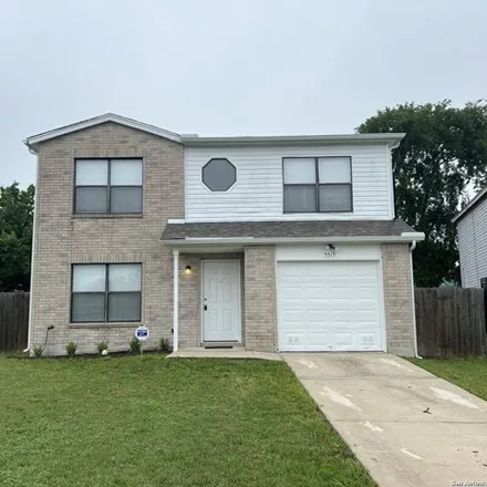 Rent this 3 bed house on 5599 Roanwood in Bexar County, TX 78244