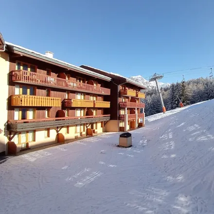 Image 9 - La Plagne-Tarentaise, Savoy, France - Apartment for rent