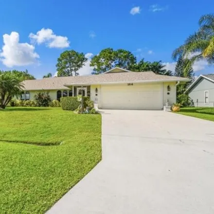 Image 1 - 166 Southwest Airview Avenue, Port Saint Lucie, FL 34984, USA - House for sale