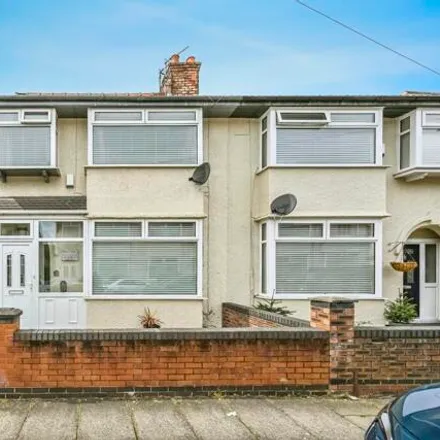 Buy this 4 bed duplex on Plemont Road in Liverpool, L13 6RW