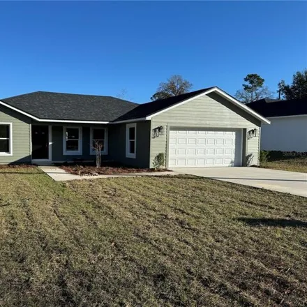 Buy this 3 bed house on 8775 Southeast 160th Place in Orange Blossom Hills, Marion County