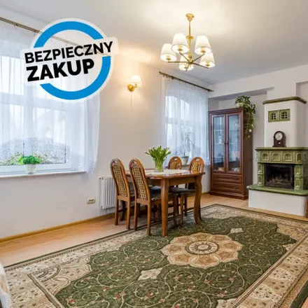 Buy this 2 bed apartment on Forsycji 02 in Turystyczna, 80-680 Gdansk