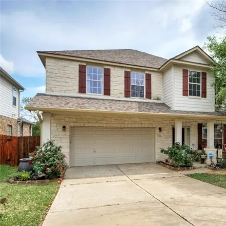 Buy this 4 bed house on 3628 Fossilwood Way in Round Rock, TX 78681