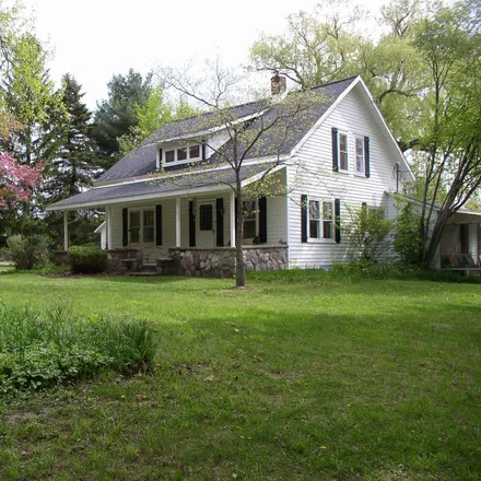 Buy this 4 bed house on 2900 South Eckhardt Road in Forest Home Township, MI 49615