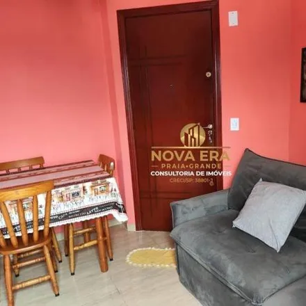 Buy this 1 bed apartment on Rua José Jorge in Ocian, Praia Grande - SP