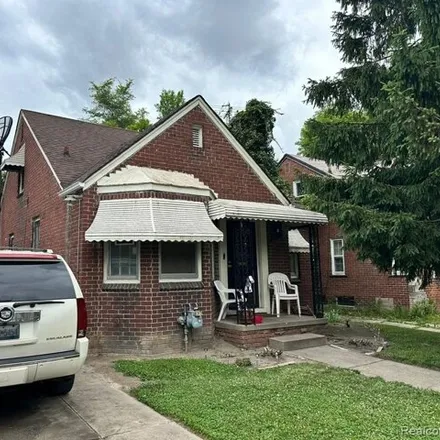 Image 3 - 20027 Gallagher St, Detroit, Michigan, 48234 - House for sale