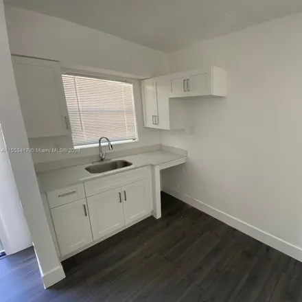 Rent this 1 bed apartment on 2150 Northwest 24th Street