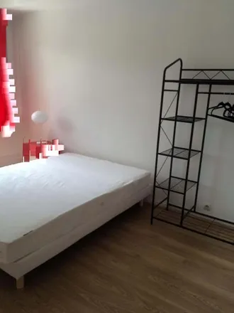 Rent this 4 bed room on Résidence de l'Observatoire in Avenue Georges Clemenceau, 51100 Reims