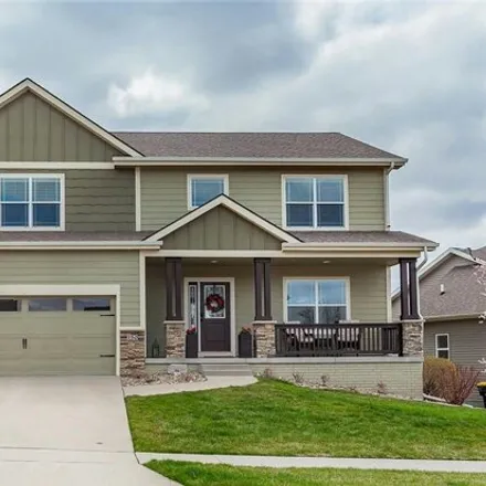 Buy this 4 bed house on 154 Abigail Lane in Waukee, IA 50263