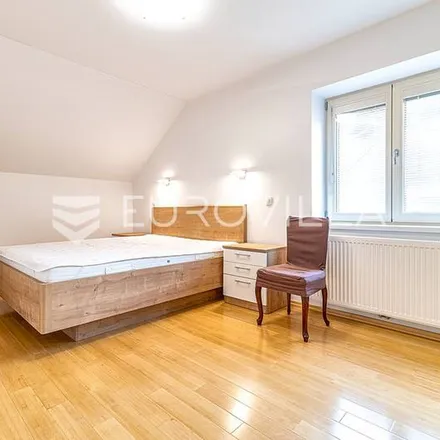 Rent this 3 bed apartment on Kraljevec in 10112 Zagreb, Croatia