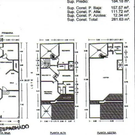 Buy this 4 bed house on Calle Campo Samaria in Fraccionamiento Giraldas, 86038 Villahermosa
